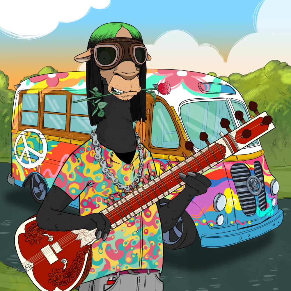 Jammin' Alpacas #7298