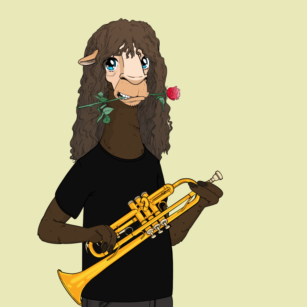 Jammin' Alpacas #755