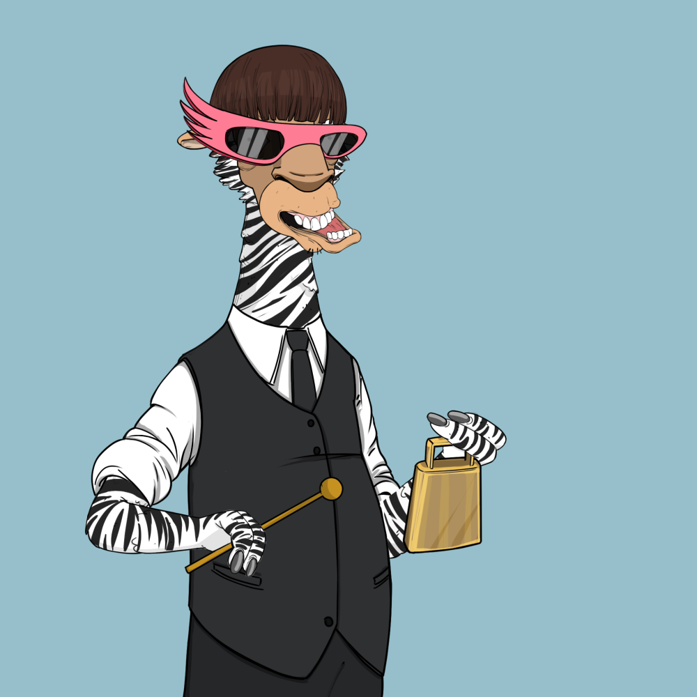 Jammin' Alpacas #7778