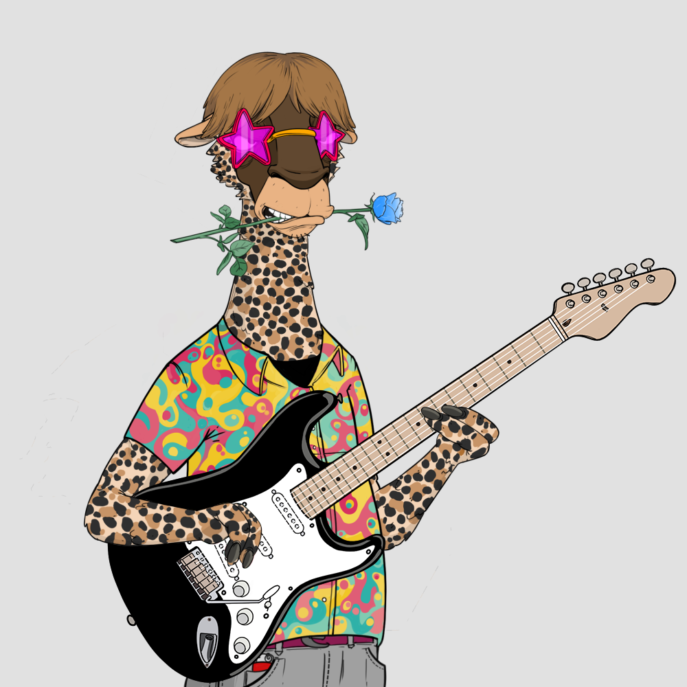 Jammin' Alpacas #7847