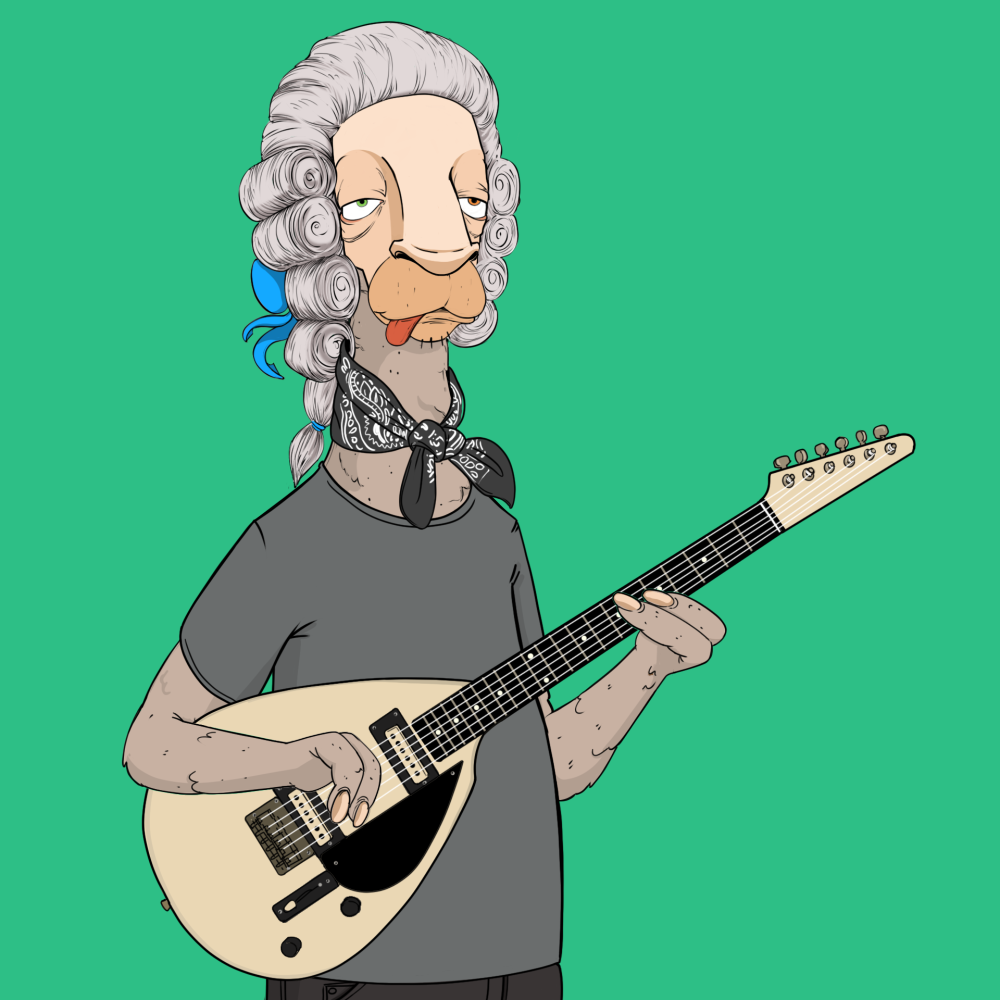 Jammin' Alpacas #8065