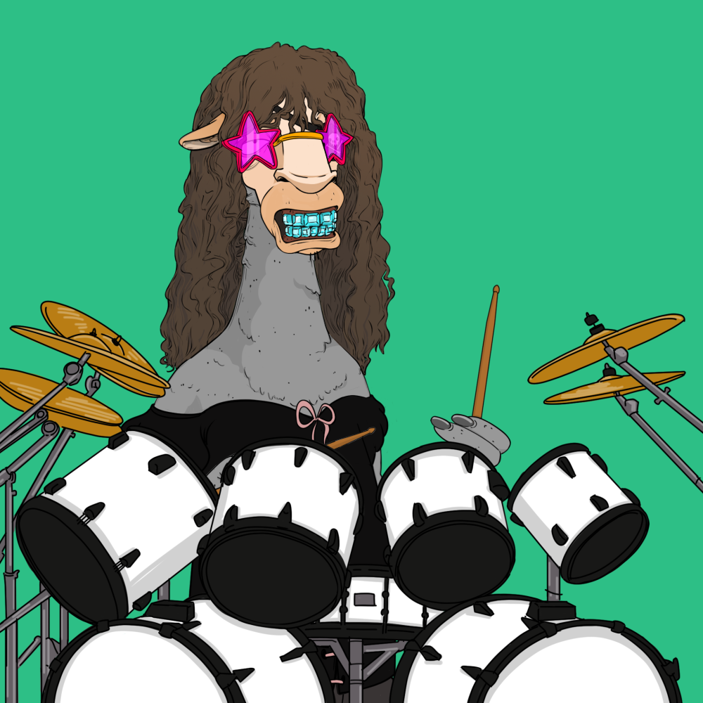 Jammin' Alpacas #8088