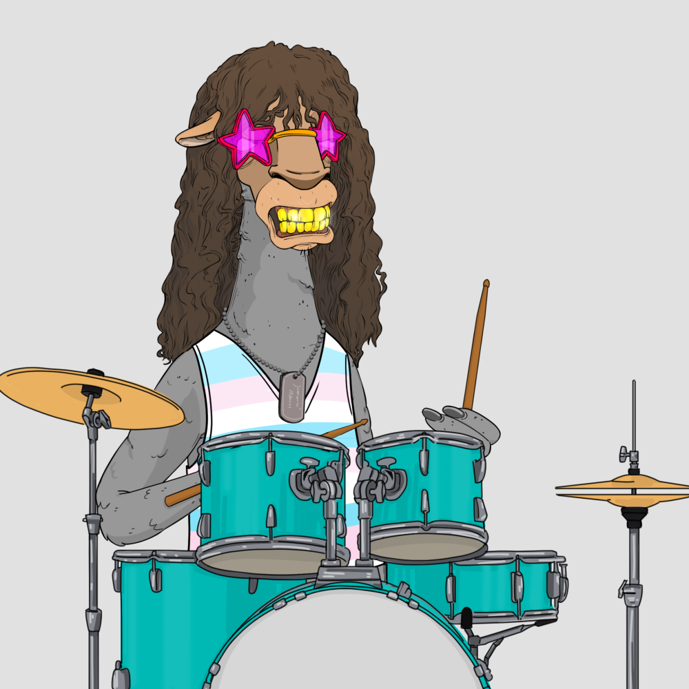 Jammin' Alpacas #8119