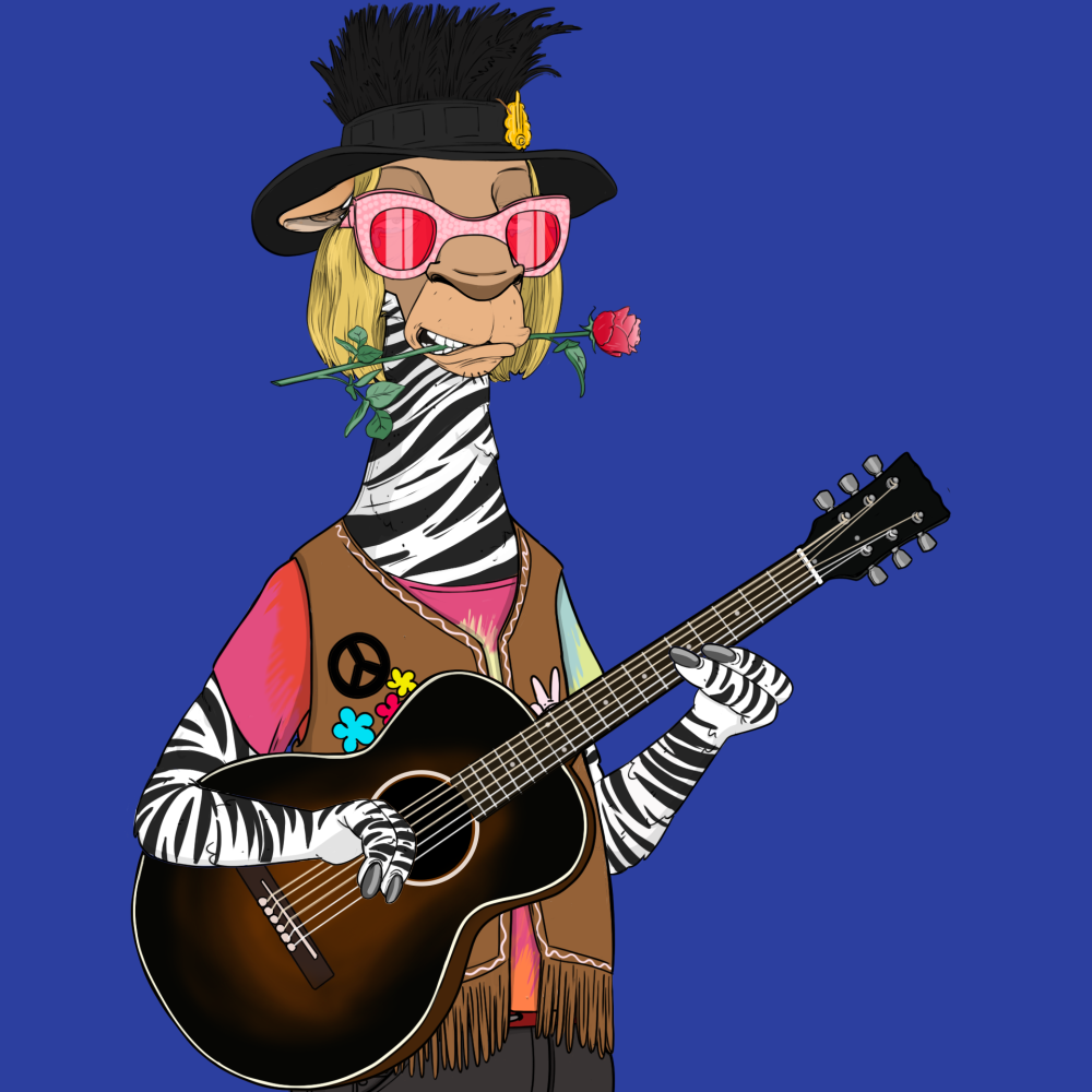 Jammin' Alpacas #8322