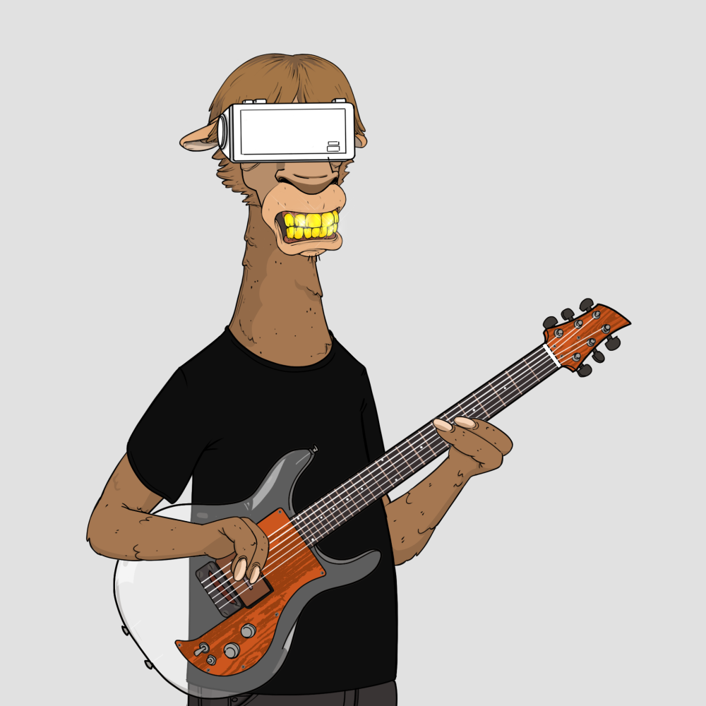Jammin' Alpacas #8587