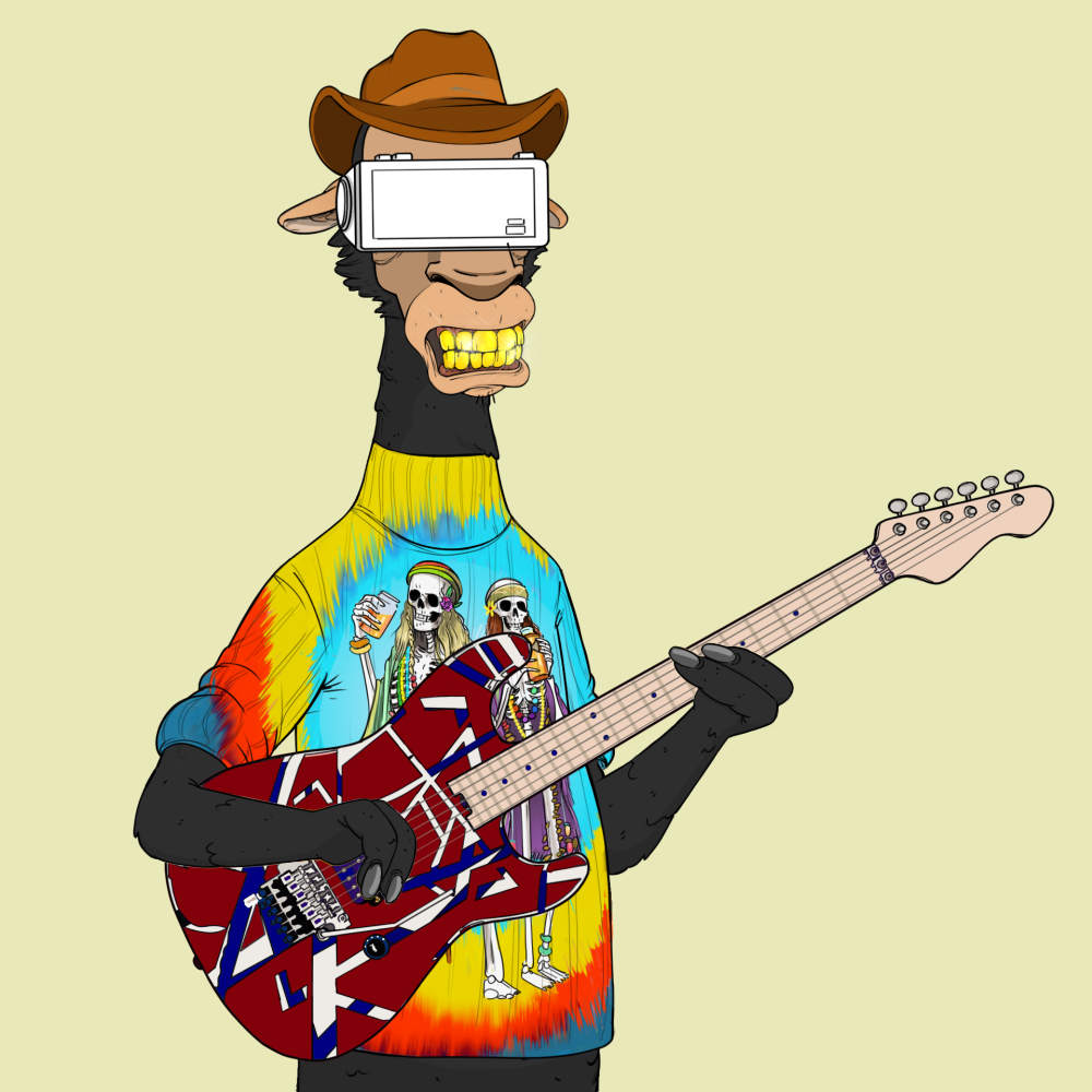 Jammin' Alpacas #8709