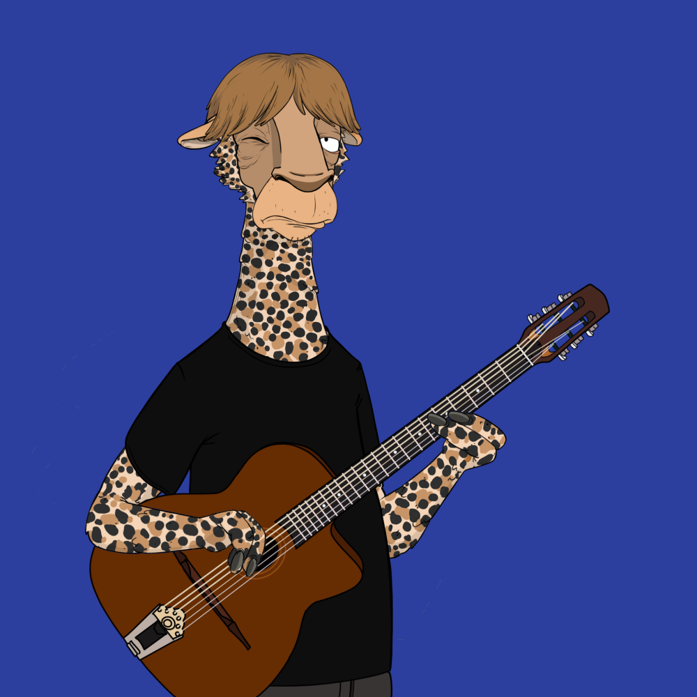 Jammin' Alpacas #8784