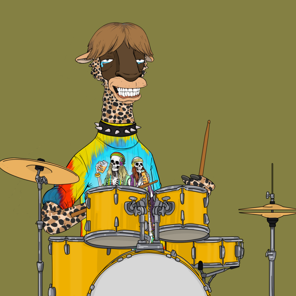 Jammin' Alpacas #9917
