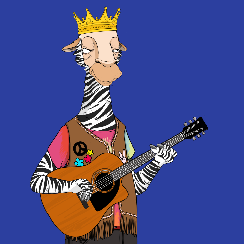 Jammin' Alpacas #9924